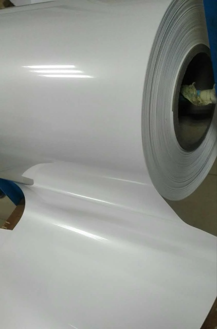 127cm Width Pva Blank Water Transfer Printing Film Hydrographic Film