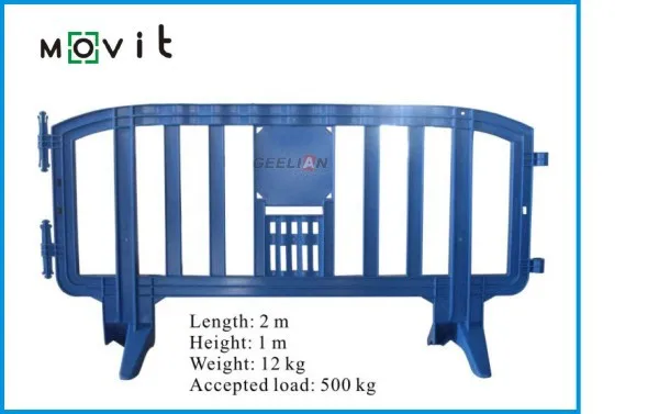 Traffic Barrier