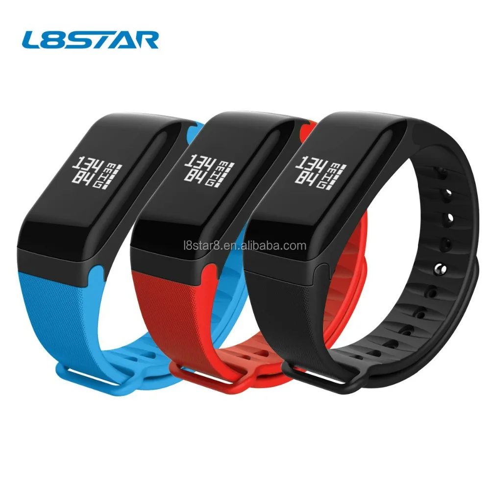 

Hot Selling R3 Fitness watch Tracker Watch Connect Writh Phone Blu
