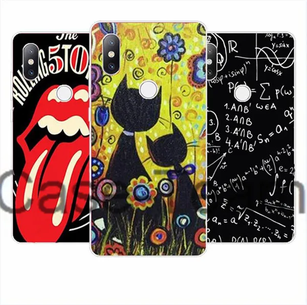 

Colorful Printing Case for Xiaomi Redmi Note 5 Pro case, Cartoon Flower case for Xiaomi Redmi Note 5 Pro cover