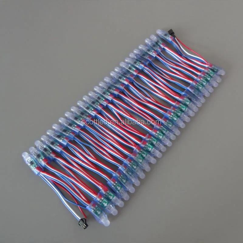 Led String Led Module Hot!!! led module string/led channel USC1903 pixel waterproof IP 68 CE ...