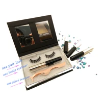 

wholesale Private Label eyelashes Waterproof Magnetic liquid eyeliner