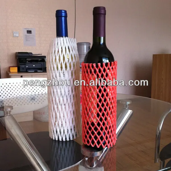 bottle protective netting