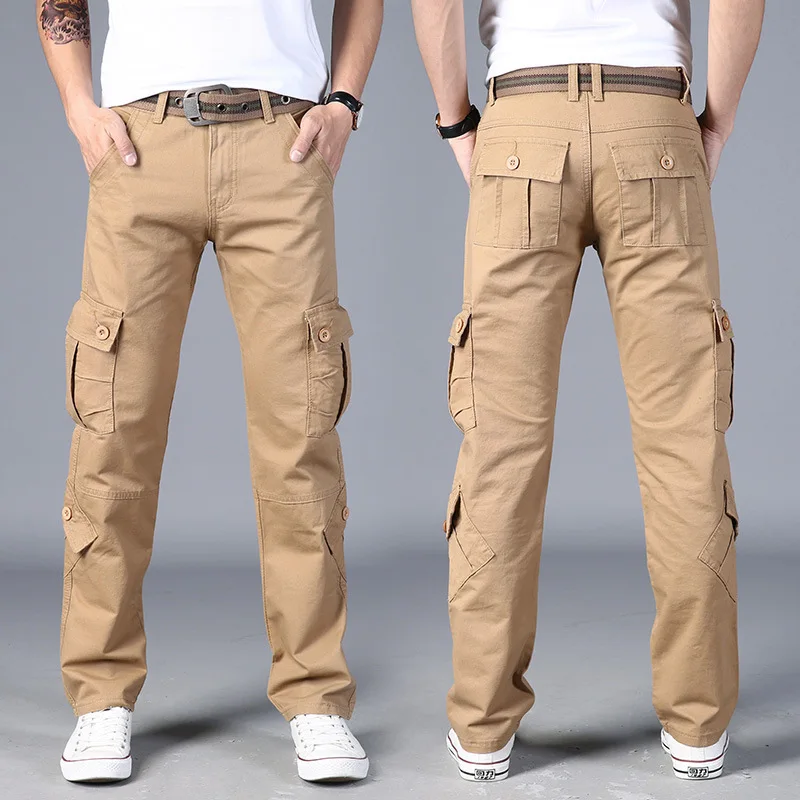 

OEM wholesale new products 2019 joggers pants men cargo pants