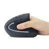 Factory supply S9 Vertical mouse wireless with rechargeable battery for office using healthy mouse