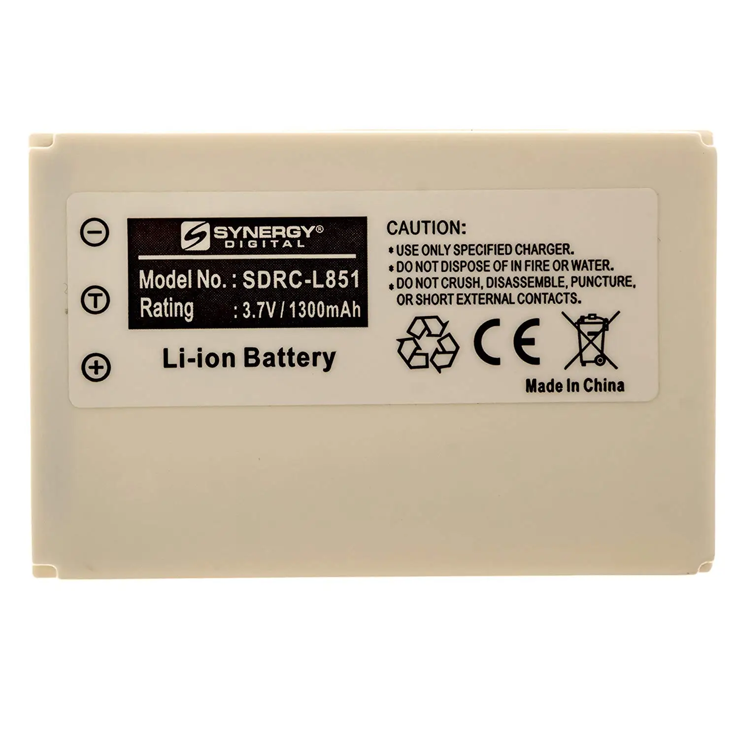 Bateria para Logitech f12440056 k398 l-lu18 190582-0000 1300mah