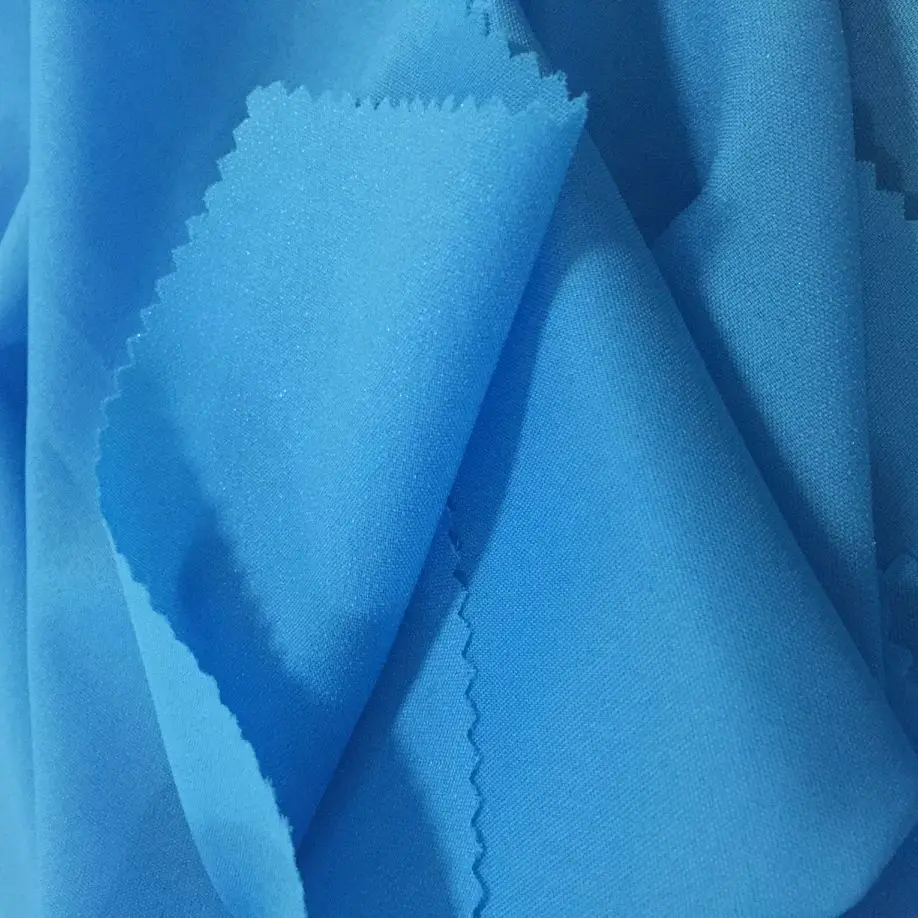 
5075D 1# Fusible Woven Polyester Interlining Adhesive Interlining Color Interlining 