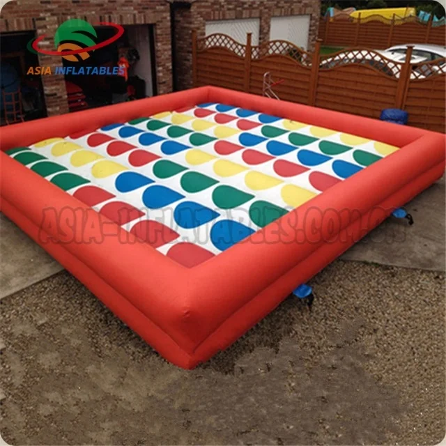 inflatable mattress game