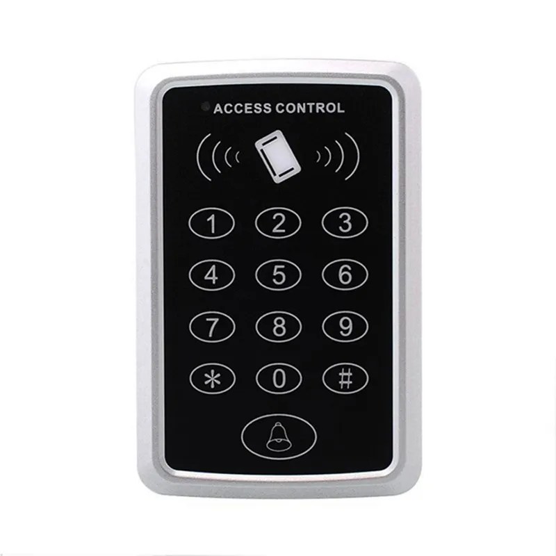 Cheap Standalone Door Access Good Quality Rfid Card Reader Access Control System Waterproof