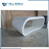 Modern solid surface dining table/ethnic coffee tables