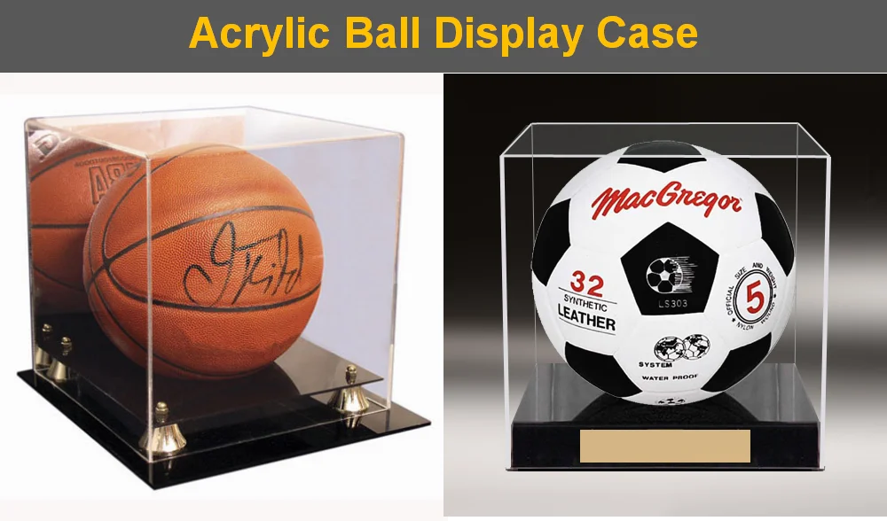 ATHLETISK JDC1 Memorabilia Jersey Frame Display Case Acrylic Luxury Framing Kit