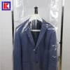 China Supplier Custom Transparent Cheap Clothes Organza Garment Cover Bag