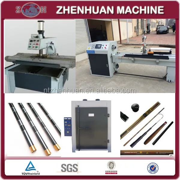 Fishing Rod Making Machine With Production Line Buy Fishing Rod