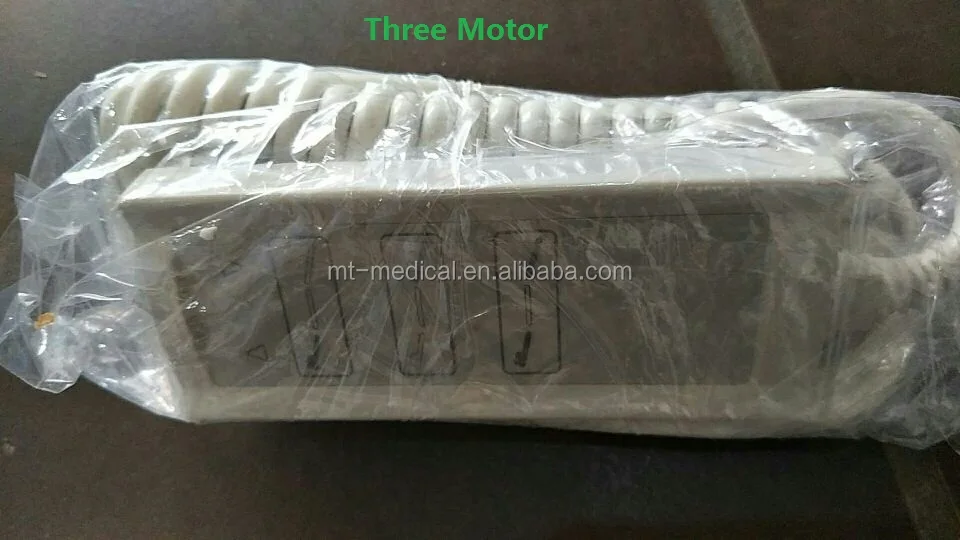 2017 New types beauty bed with 4 motors from Chinese manufacturer