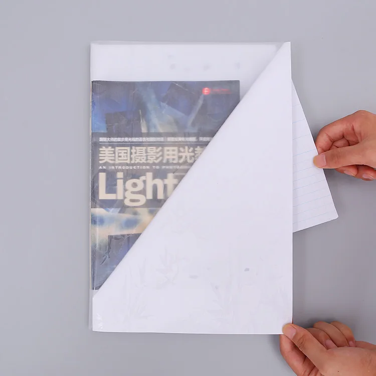 Readymade Plastic Self Adhesive Protective By Sheets Book Covers Buy