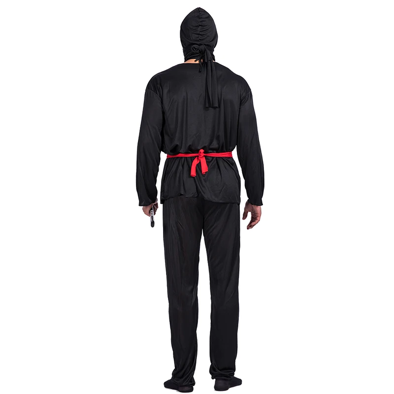 Wholesale Japanese Men Anime Costume Ninja Assassin Cosplay Costumes ...