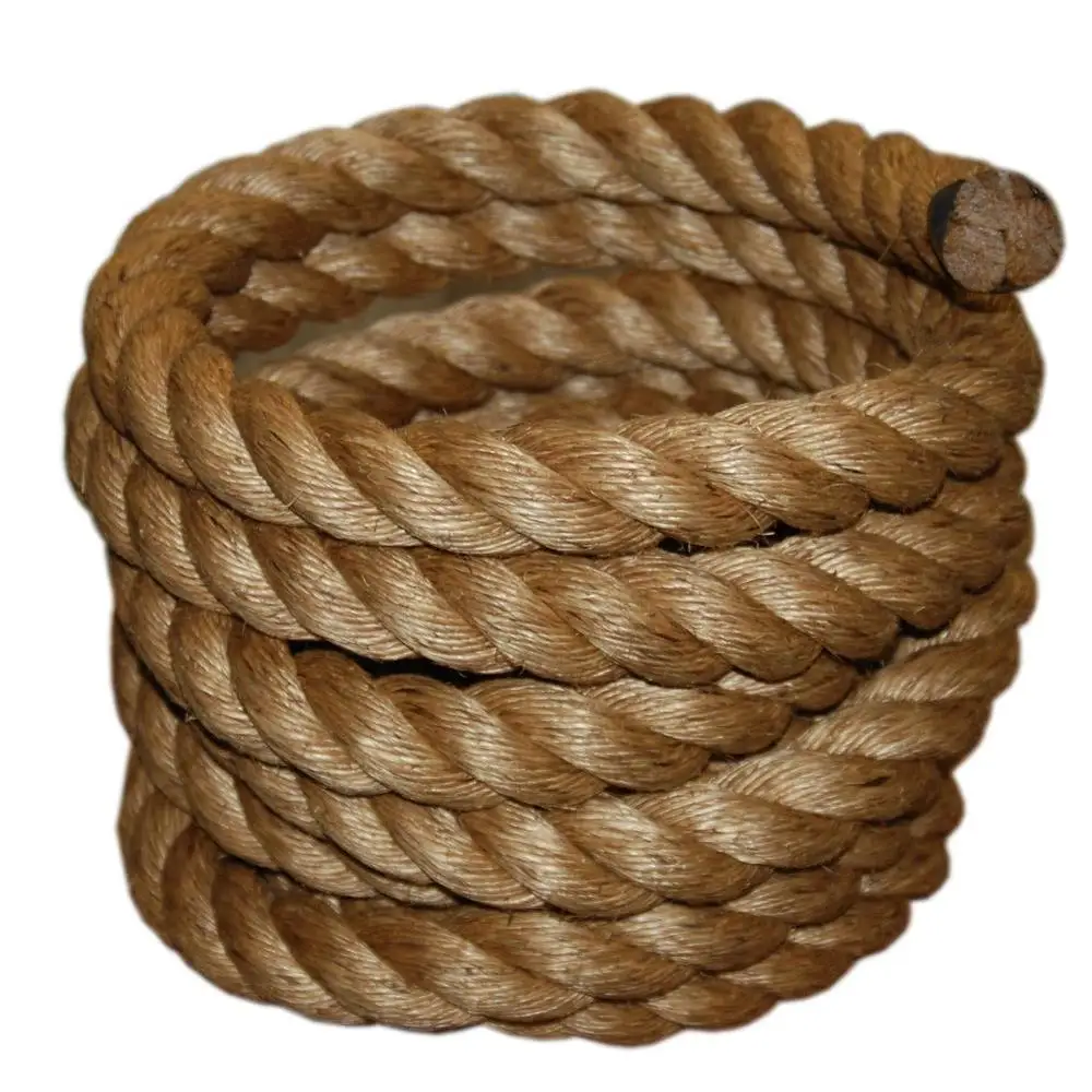 price of rope per foot