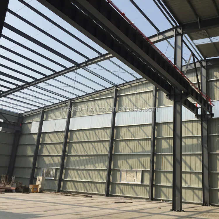 36mX50m two story steel structure warehouse, steel framing for two storey building, 3d warehouse