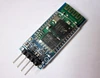 Factory Wholesale Wireless Serial 4 Pin Bluetooth RF Transceiver Module HC-06 RS232 HC06 Module