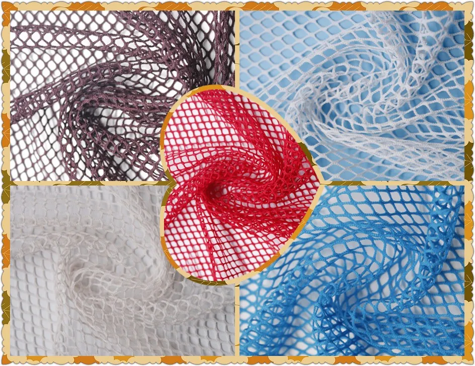 Mesh 94 Nylon 6 Spandex Types Of Net Fabric For Sexy Lingerie Buy