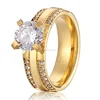 Super China jewelry factory wholesale 9 carat diamond engagement wedding ring