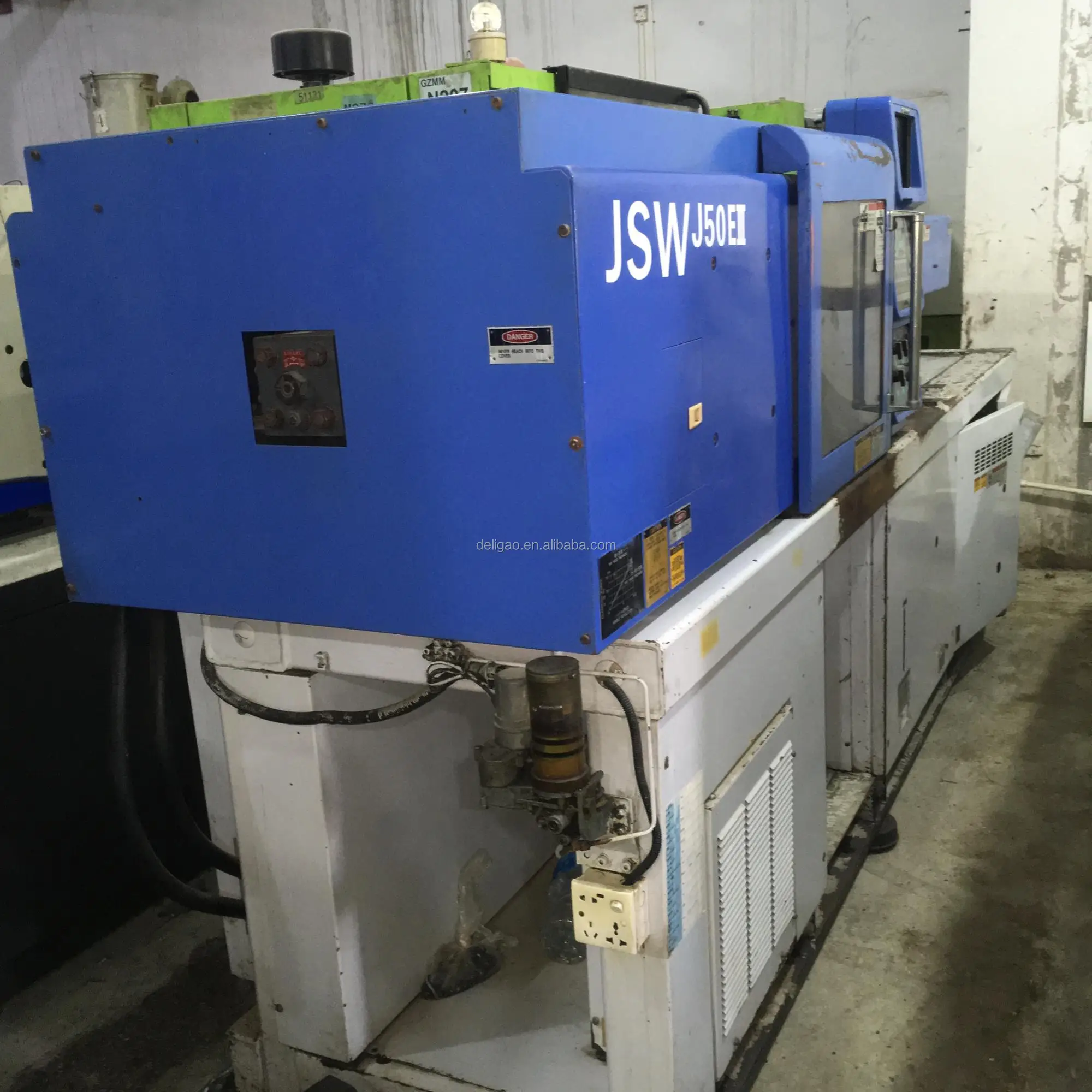Japan Jsw Used Plastic Injection Molding Machine Buy Injection