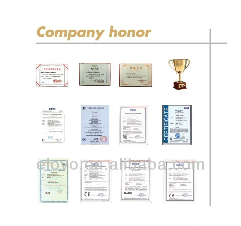 Company honor