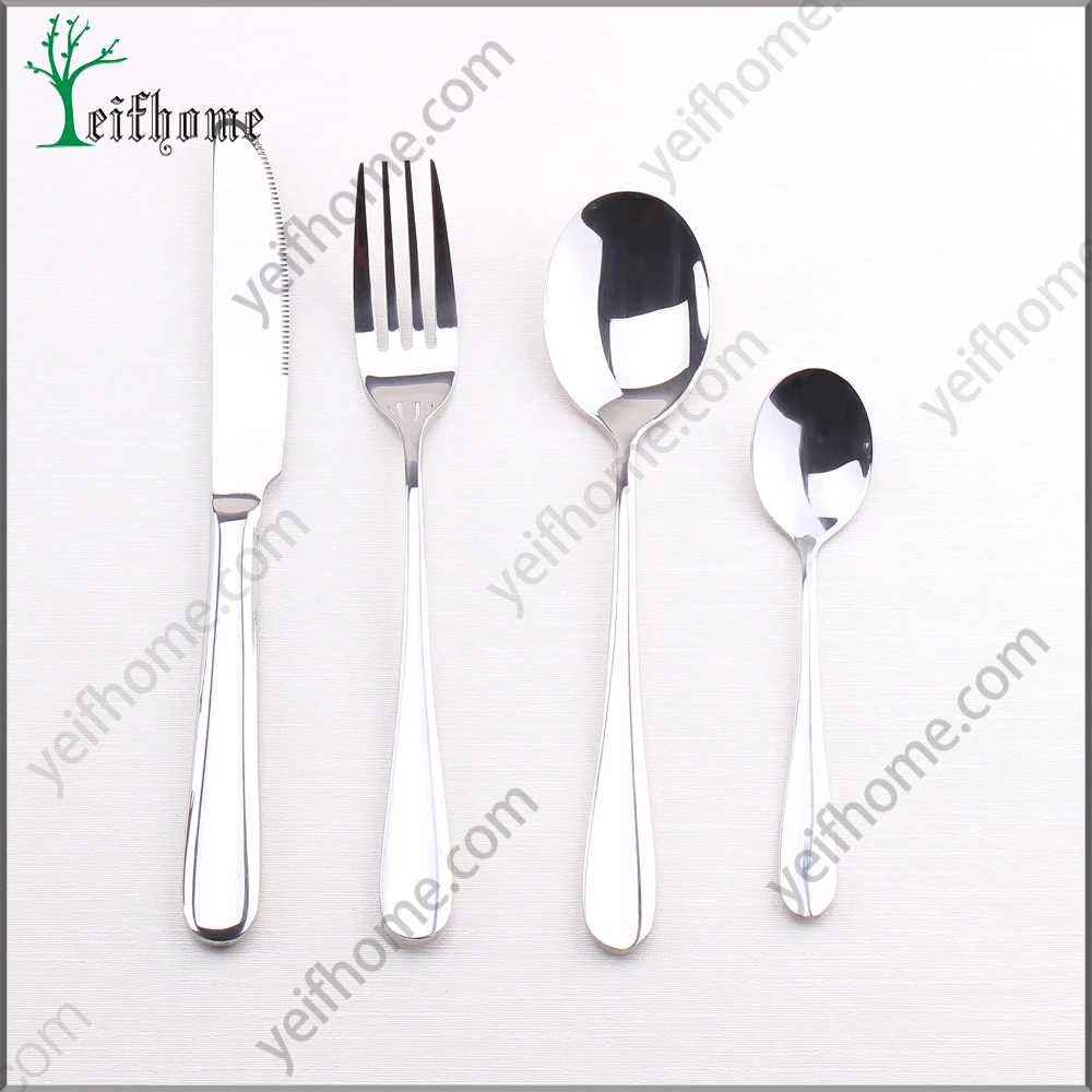 bulk flatware