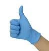 Cheap Disposable Safety Exam Nitrile Gloves Without Powder