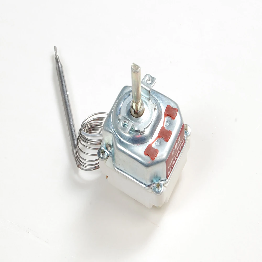 20A/220V energy efficient capillary thermostat for electric oven