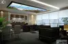 office illumination led panel light fixture
