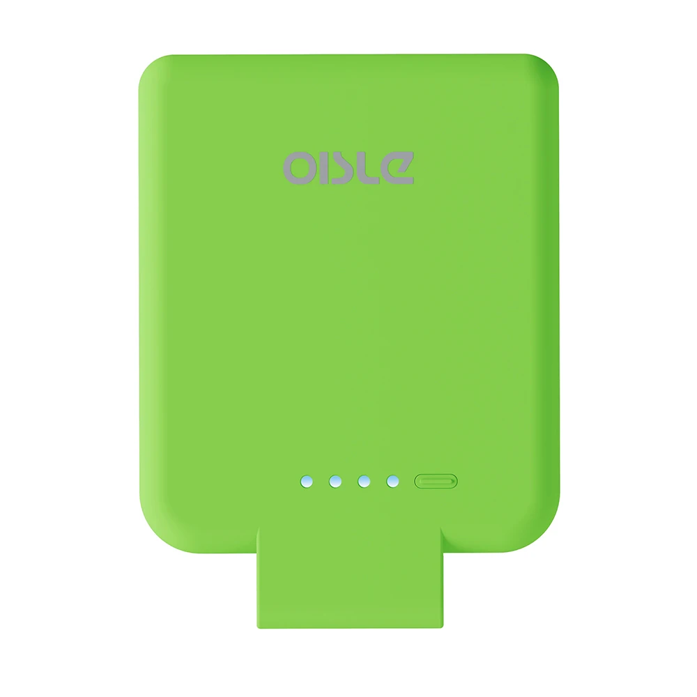 

OISLE MP282S Portable Charger 2800mah Thin Power Bank for iPhone7 6 6s