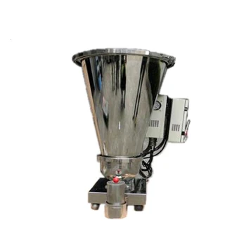 Work Indpendently Twin Screw Metering Screw Feeder Buy