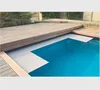 PC electric heat insulation automatic indoor /outdoor swimming pool cover