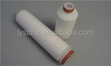 Lvyuan Hot sale pp pleated filter cartridge exporter for water purification-12