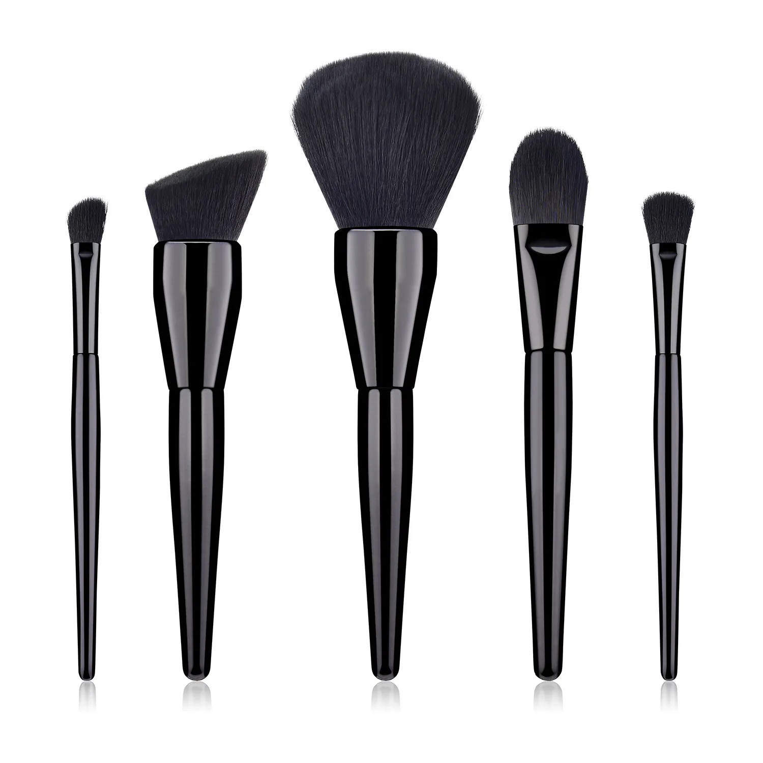 

Professional Cosmetics Custom Logo Makeup Brushes Private Label Wholesale Custom Logo Private Label Make Up Brush Kit