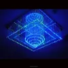 fancy crystal chandelier lighting, square modern crystal chandelier