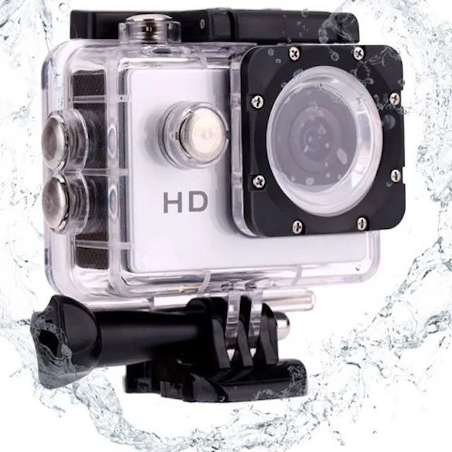 

Hot sell A7 hd 720p sj 4000 2 inch OEM underwater sj4000 hd mini sport dv 1080p manual