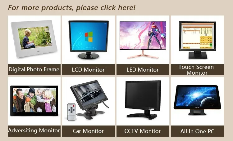 1280*1024 resolution 19 inch lcd monitor with professional stand