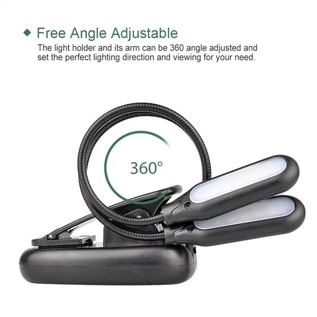 Clip book light (9)