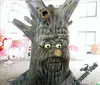 animatronic talking tree for amusement park