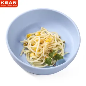 Image of FDA Approval Eco-friendly Non-toxic Food Grade Silicone Baby Suction Bowl