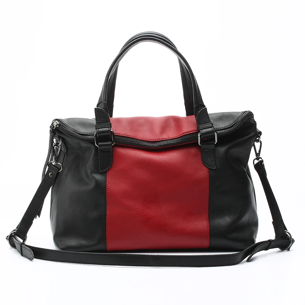 soft leather handbags online