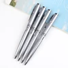 top quality factory directly sale light pens with custom logo metal 2 in 1 led engraved pen light