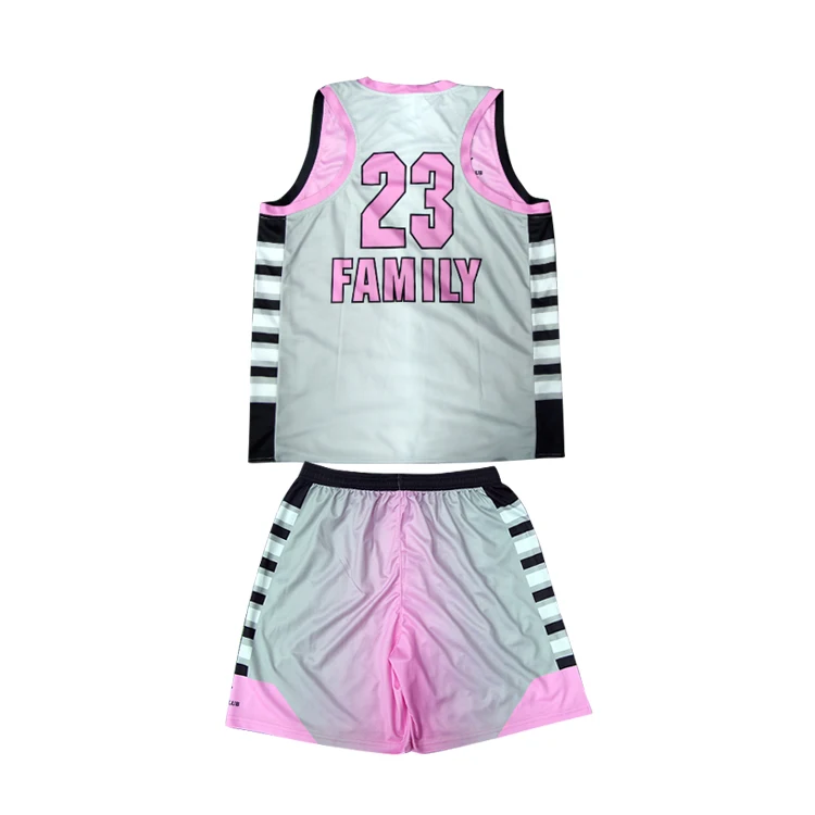 Wholesale Sportswear Cheap Basketball Dress Jerseys Sets Women