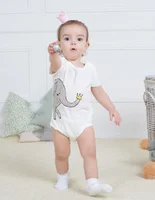 

2018 Summer Baby Clothes Short Baby Jumpsuit