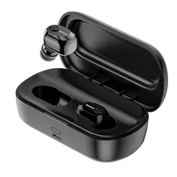

Baseus New Design TWS Encok Ture W01 Wireless Earphone With Box for Iphone
