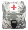 Customized pouch solider tactical medical bag army military tactical first aid kit for medical device