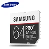 100% Original Samsung Pro Plus 64GB MicroSDHC micro Memory sd Card for smart device