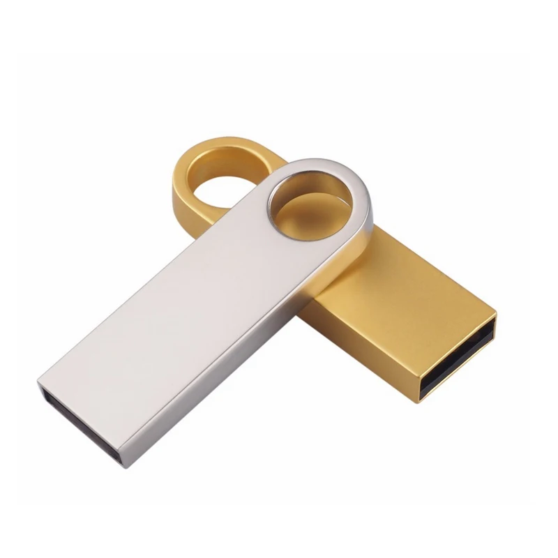 

2021 hot selling CE Rohs 4 8 16 32 64 128 Gb stick drive Custom Key 2.0 Usb Flash Drive mini metal USB for smart device